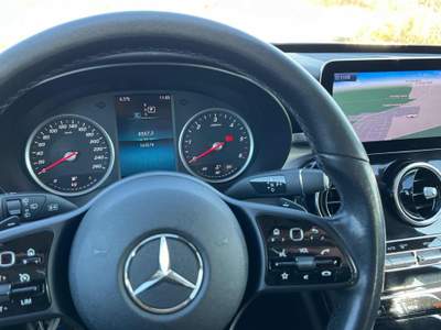 Mercedes-Benz Classe C 9rapporti FullLed Blu/Azzurro usata Carpi