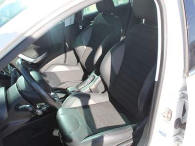 Peugeot 2008 1.5 BlueHDi 120cv EAT6 S&S Allure Bianco usata San Salvatore Telesino
