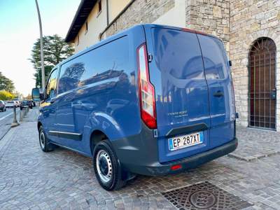 Ford Transit Custom *COMPRESO DI IVA* L1H1 Blu/Azzurro usata Capriolo