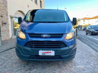 Ford Transit Custom *COMPRESO DI IVA* L1H1 Blu/Azzurro usata Capriolo