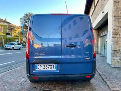 Ford Transit Custom *COMPRESO DI IVA* L1H1 Blu/Azzurro usata Capriolo