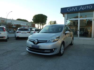 Renault Scénic Usato Garantito! Argento usata Forlì