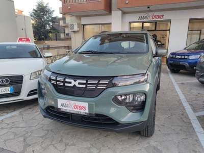 Dacia Spring Extreme Electric 65 Verde usata Mazzarrone