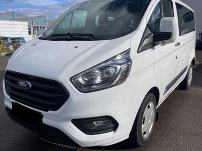 Ford Transit Custom 320 2.0 EcoBlue 130 PC Combi Bianco usata Castelnuovo Rangone
