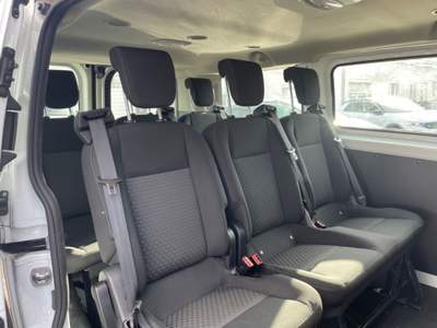 Ford Transit Custom 320 2.0 EcoBlue 130 PC Combi Bianco usata Castelnuovo Rangone