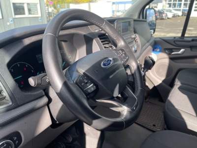 Ford Transit Custom 320 2.0 EcoBlue 130 PC Combi Bianco usata Castelnuovo Rangone