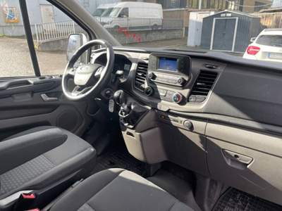 Ford Transit Custom 320 2.0 EcoBlue 130 PC Combi Bianco usata Castelnuovo Rangone