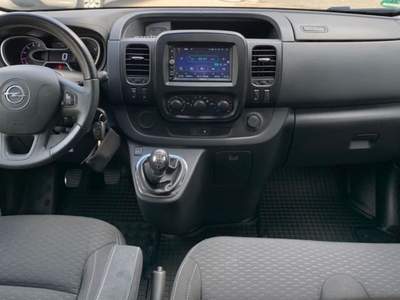 Opel Vivaro 27 1.6 BiTurbo 145CV S&S EcoFLEX L2 H1 Nero usata Castelnuovo Rangone