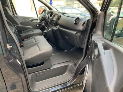 Opel Vivaro 27 1.6 BiTurbo 145CV S&S EcoFLEX L2 H1 Nero usata Castelnuovo Rangone