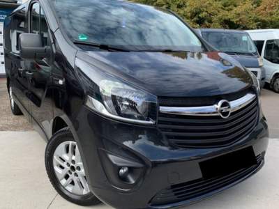 Opel Vivaro 27 1.6 BiTurbo 145CV S&S EcoFLEX L2 H1 Nero usata Castelnuovo Rangone