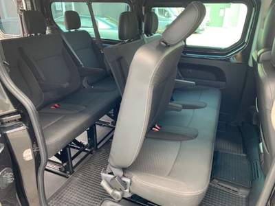 Opel Vivaro 27 1.6 BiTurbo 145CV S&S EcoFLEX L2 H1 Nero usata Castelnuovo Rangone
