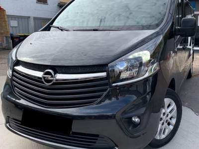 Opel Vivaro 27 1.6 BiTurbo 145CV S&S EcoFLEX L2 H1 Nero usata Castelnuovo Rangone