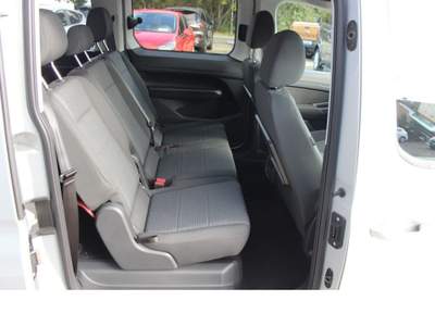 Ford Tourneo Connect 2.0 EcoBlue 122 CV Titanium Argento usata Castelnuovo Rangone