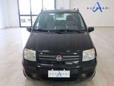 Fiat Panda Benzina e metano usata Casamassima