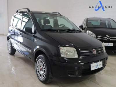 Fiat Panda Benzina e metano usata Casamassima