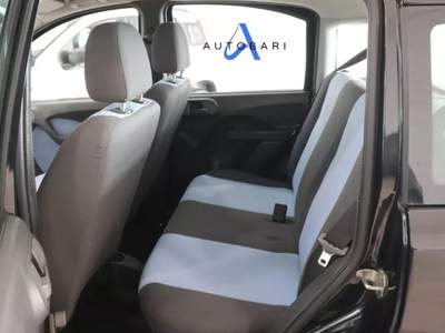 Fiat Panda Benzina e metano usata Casamassima