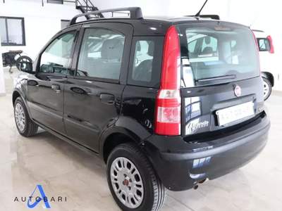 Fiat Panda Benzina e metano usata Casamassima