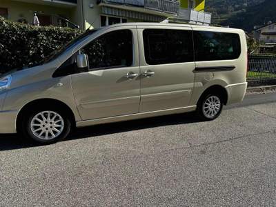 Peugeot Expert Tepee 2.0 HDi 125CV 9 Posti usata Nogaredo