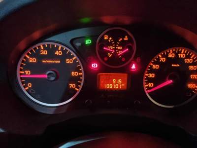 Peugeot Expert Tepee 2.0 HDi 125CV 9 Posti usata Nogaredo