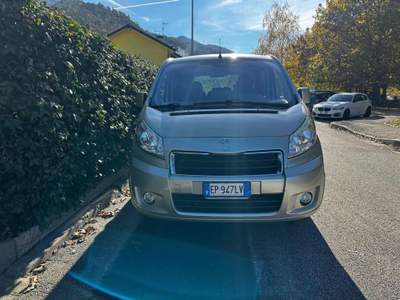 Peugeot Expert Tepee 2.0 HDi 125CV 9 Posti usata Nogaredo