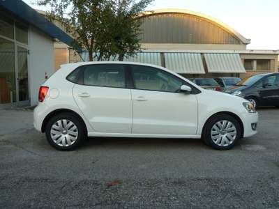 Volkswagen Polo Usato Garantito Bianco usata Forlì