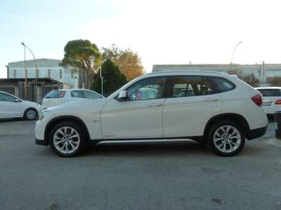 BMW X1 Usato Garantito!!! Bianco usata Forlì