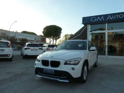 BMW X1 Usato Garantito!!! Bianco usata Forlì