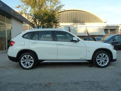 BMW X1 Usato Garantito!!! Bianco usata Forlì