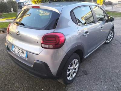 Citroen C3 PureTech 83 S&S Feel Grigio usata Camisano Vicentino
