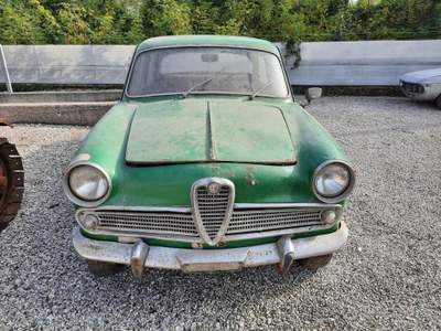 Alfa Romeo Giulietta 1300 Ti del 1961 Verde usata RONCADE