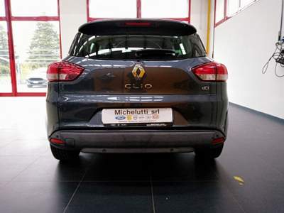 Renault Clio Sporter dCi 8V 90CV Start&Stop Energy Zen Grigio usata Gemona del Friuli