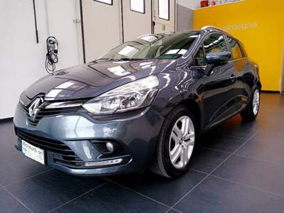 Renault Clio Sporter dCi 8V 90CV Start&Stop Energy Zen Grigio usata Gemona del Friuli Renault Clio Sporter dCi 8V 90CV Start&Stop Energy Zen Grigio usata Gemona del Friuli