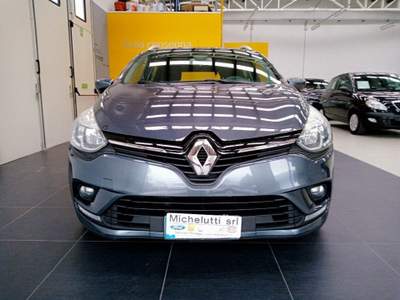Renault Clio Sporter dCi 8V 90CV Start&Stop Energy Zen Grigio usata Gemona del Friuli