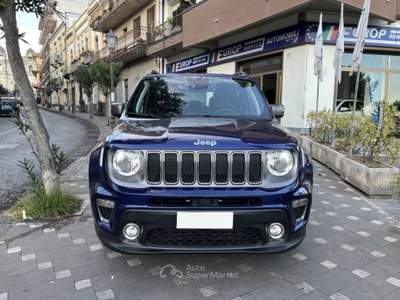 Jeep Renegade 1.6 mjt Limited 130CV usata Zafferana Etnea