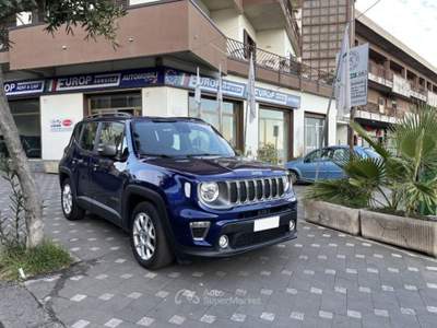 Jeep Renegade 1.6 mjt Limited 130CV usata Zafferana Etnea
