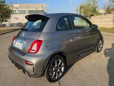 Abarth 595  usata Tortona