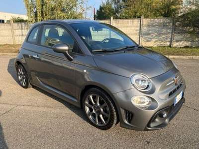 Abarth 595  usata Tortona