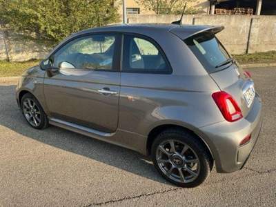 Abarth 595  usata Tortona