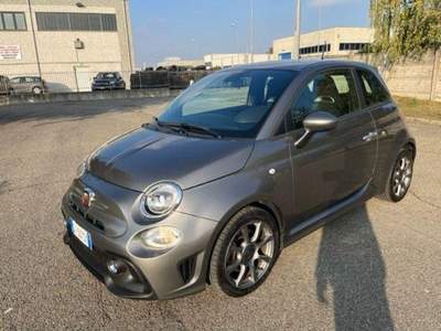 Abarth 595  usata Tortona