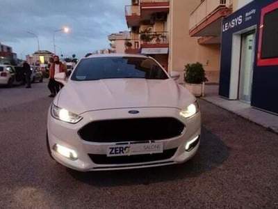 Ford Mondeo Mondeo 2.0 TDCi 150 CV S&S Powershift SW ST-Line Business usata San Nicola la Strada
