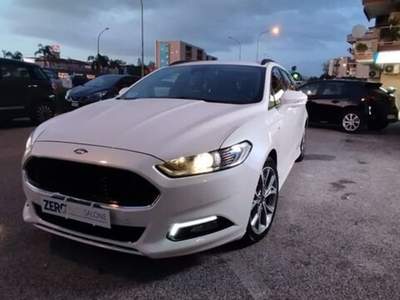 Ford Mondeo Mondeo 2.0 TDCi 150 CV S&S Powershift SW ST-Line Business usata San Nicola la Strada
