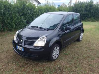 Renault Modus 1.2 16V Pack Nero usata Cesena