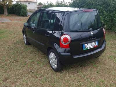 Renault Modus 1.2 16V Pack Nero usata Cesena
