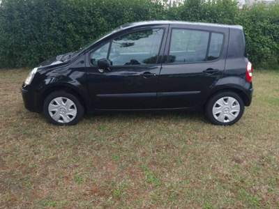 Renault Modus 1.2 16V Pack Nero usata Cesena