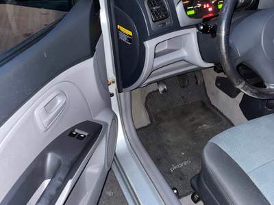 Kia Picanto OTTIMA VETTURA ADATTA PER NEOPATENTATI Grigio usata Milano