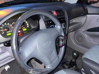 Kia Picanto OTTIMA VETTURA ADATTA PER NEOPATENTATI Grigio usata Milano