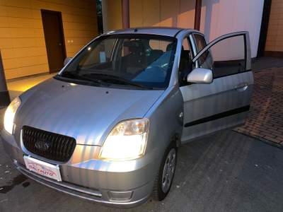 Kia Picanto OTTIMA VETTURA ADATTA PER NEOPATENTATI Grigio usata Milano
