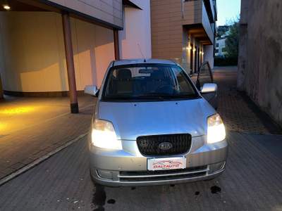 Kia Picanto OTTIMA VETTURA ADATTA PER NEOPATENTATI Grigio usata Milano