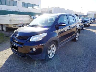 Toyota Urban Cruiser 1.4 D-4D AWD Sol usata San Severo
