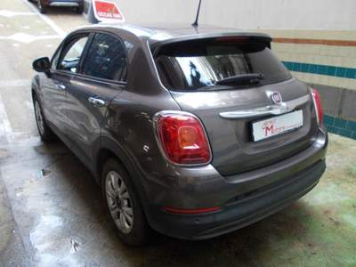 Fiat 500X 1.6 MultiJet 120 CV Pop Star Grigio usata Pomezia